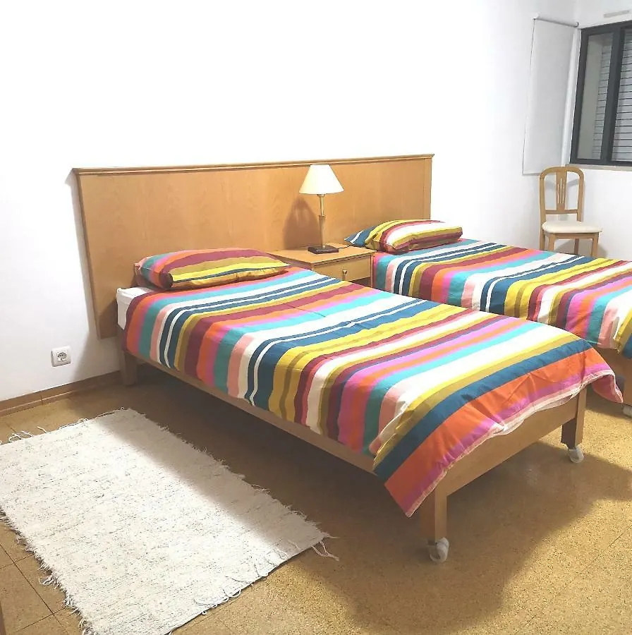 Apartmán Hotel Jardim Dos Jacarandas Lisboa