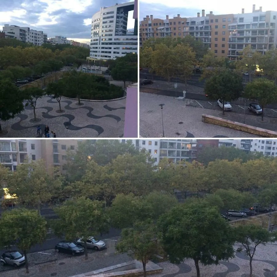 Jardim Dos Jacarandas Hotel Lisbon Apartment